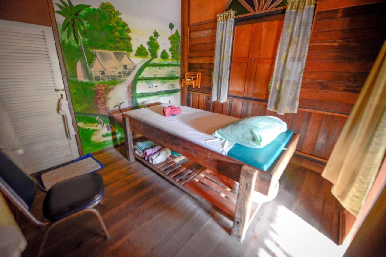 Mrk Resort & Massage Lop Buri Eksteriør billede