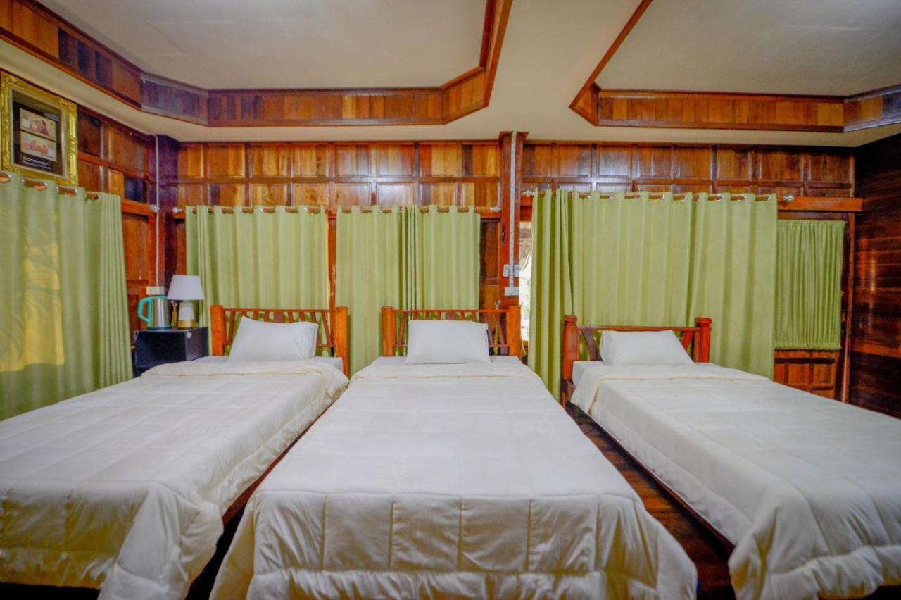 Mrk Resort & Massage Lop Buri Eksteriør billede