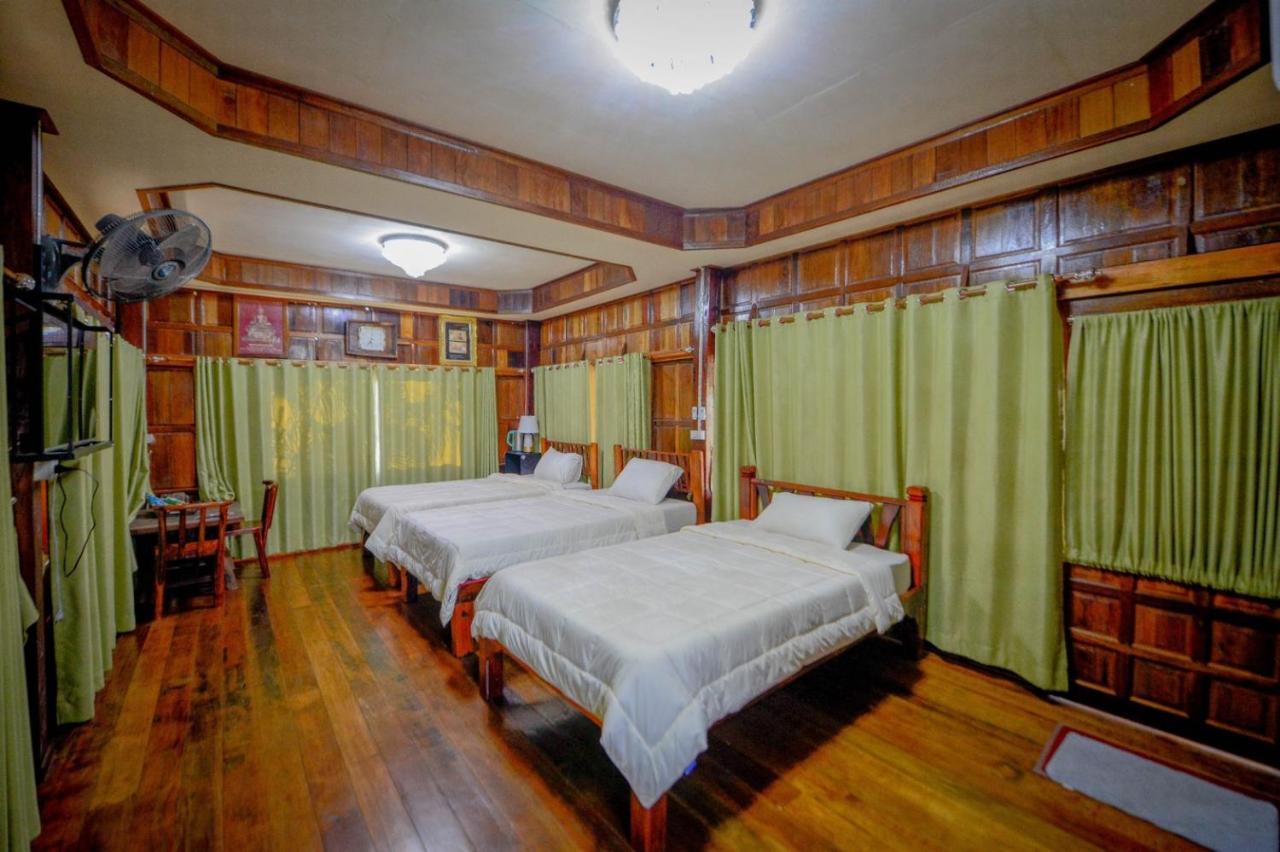 Mrk Resort & Massage Lop Buri Eksteriør billede