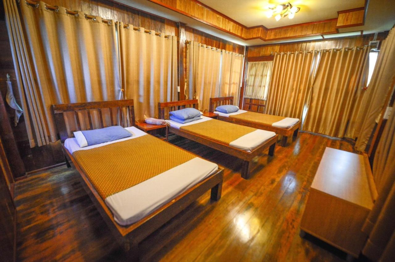 Mrk Resort & Massage Lop Buri Eksteriør billede